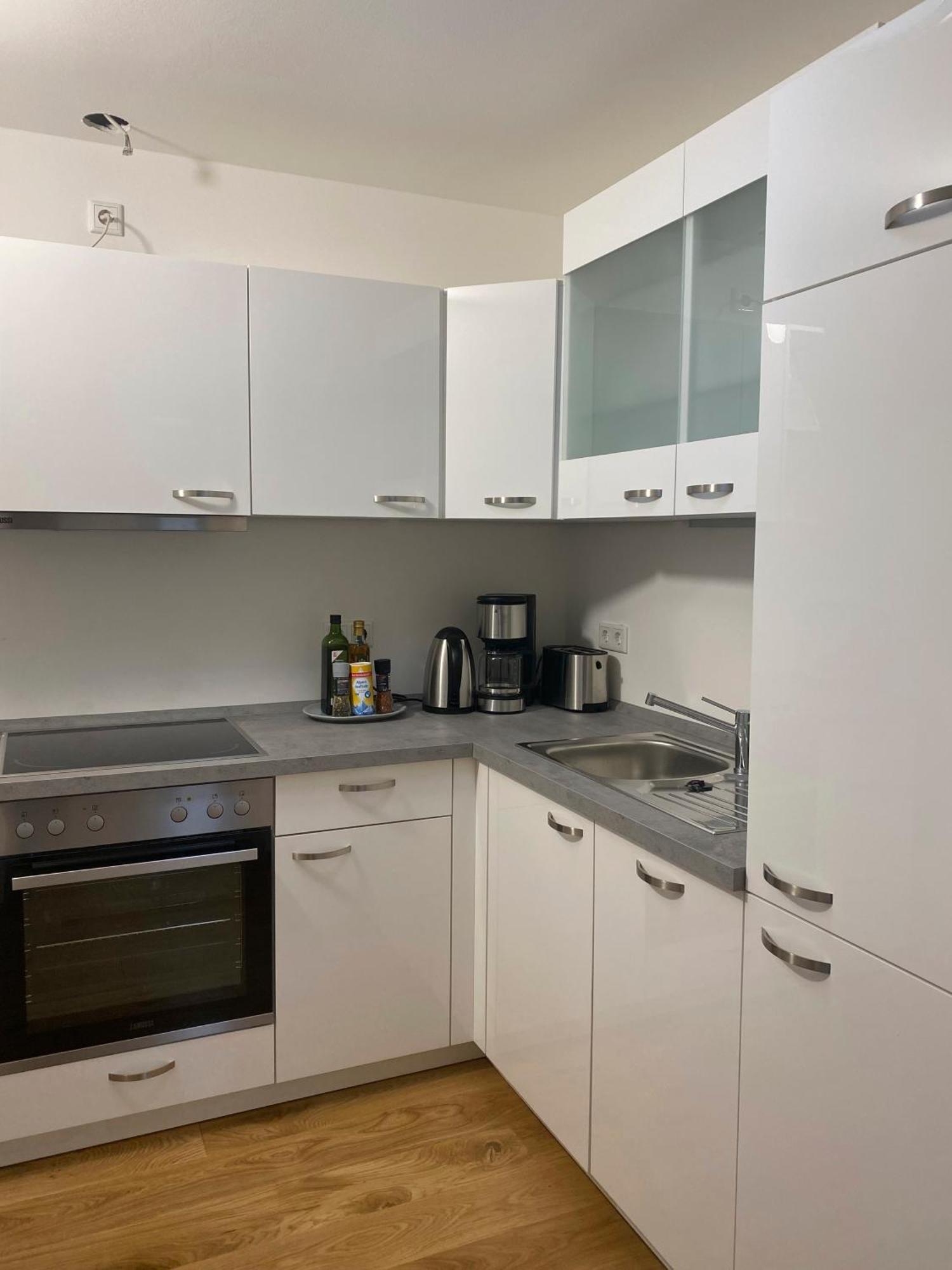 Ferienwohnung Altes Pfarrhaus Papstdorf Zimmer foto